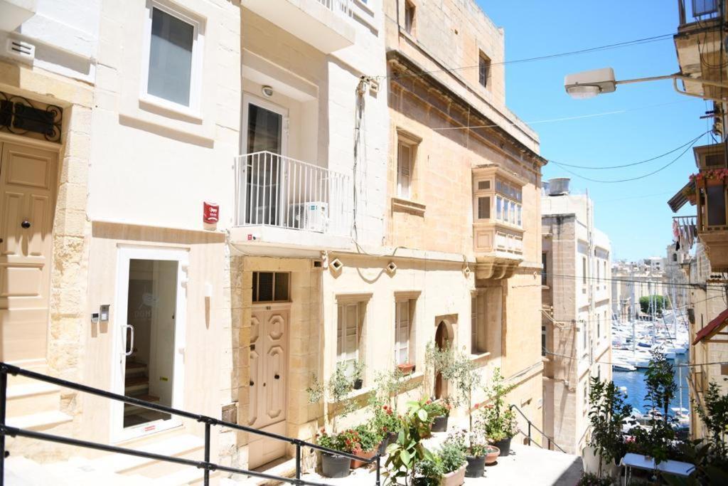 Dghajsa Guest House Senglea Exteriör bild