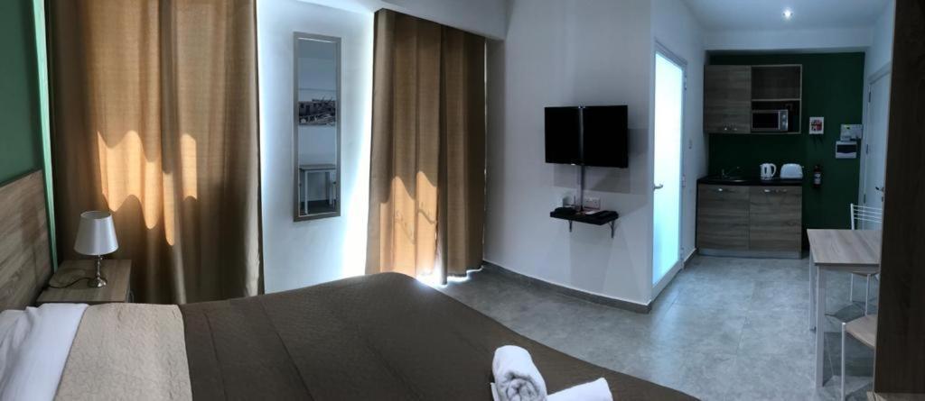 Dghajsa Guest House Senglea Exteriör bild