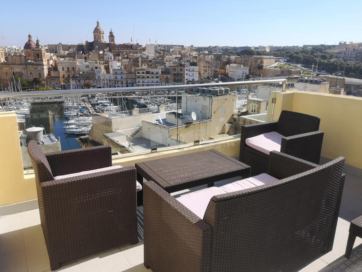Dghajsa Guest House Senglea Exteriör bild