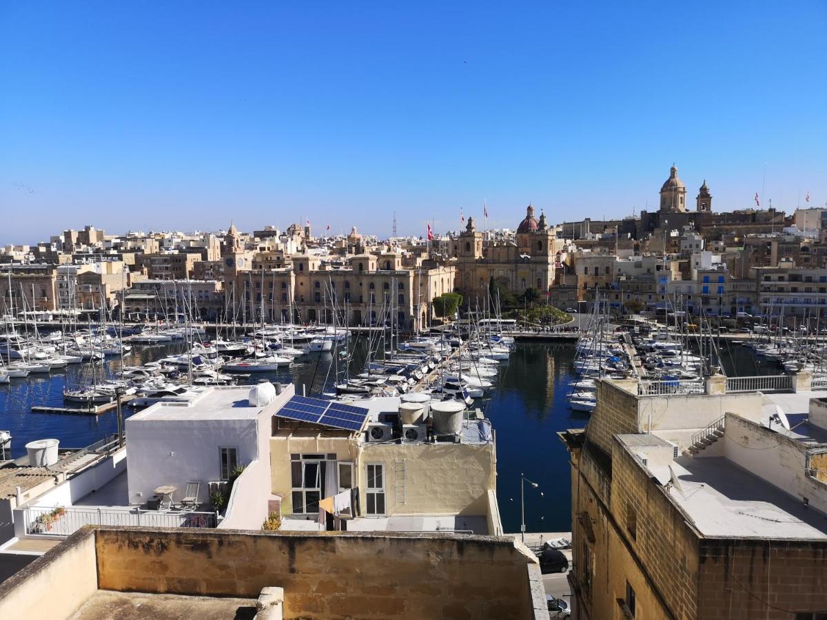 Dghajsa Guest House Senglea Exteriör bild