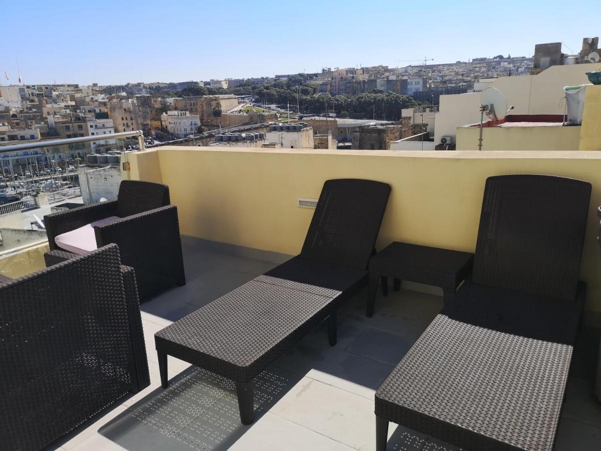 Dghajsa Guest House Senglea Exteriör bild