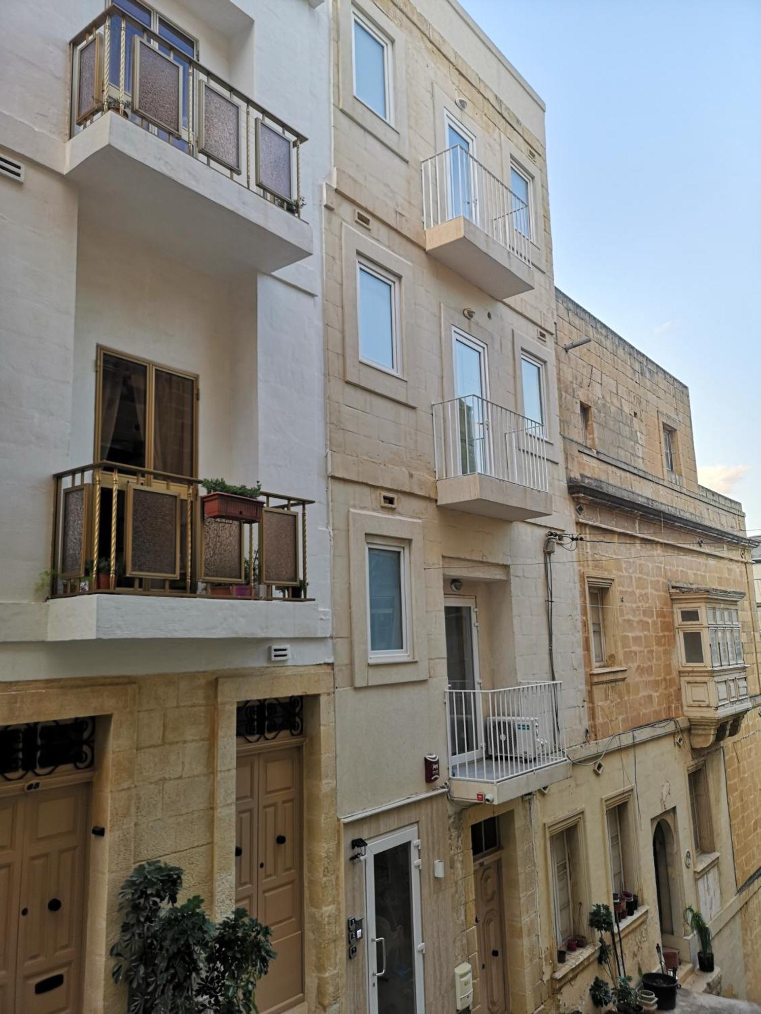 Dghajsa Guest House Senglea Exteriör bild