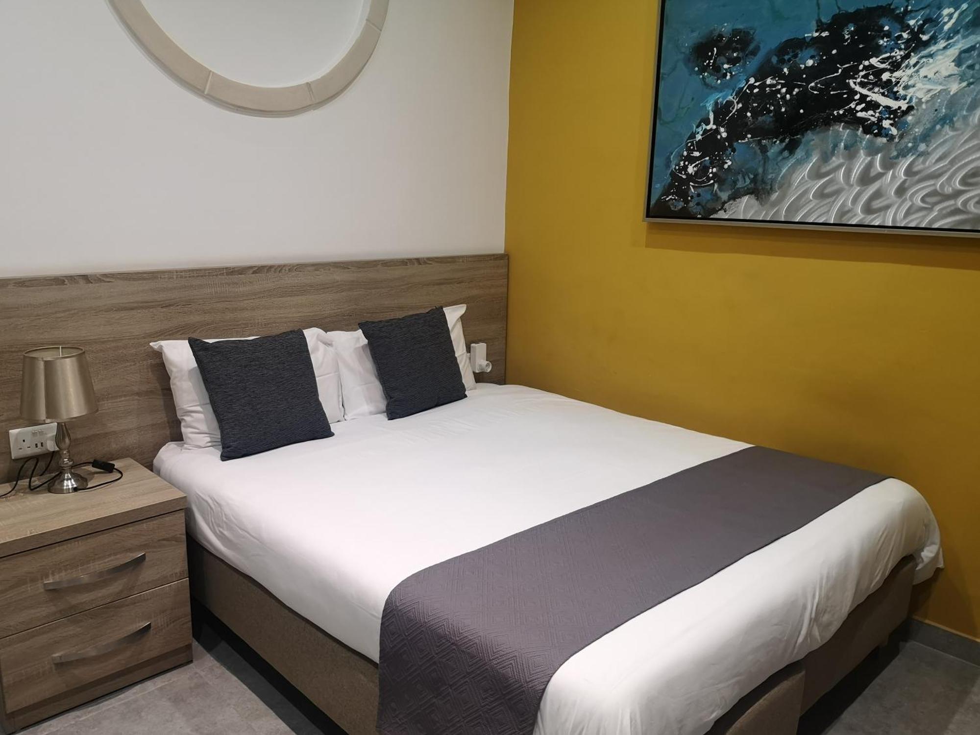 Dghajsa Guest House Senglea Exteriör bild