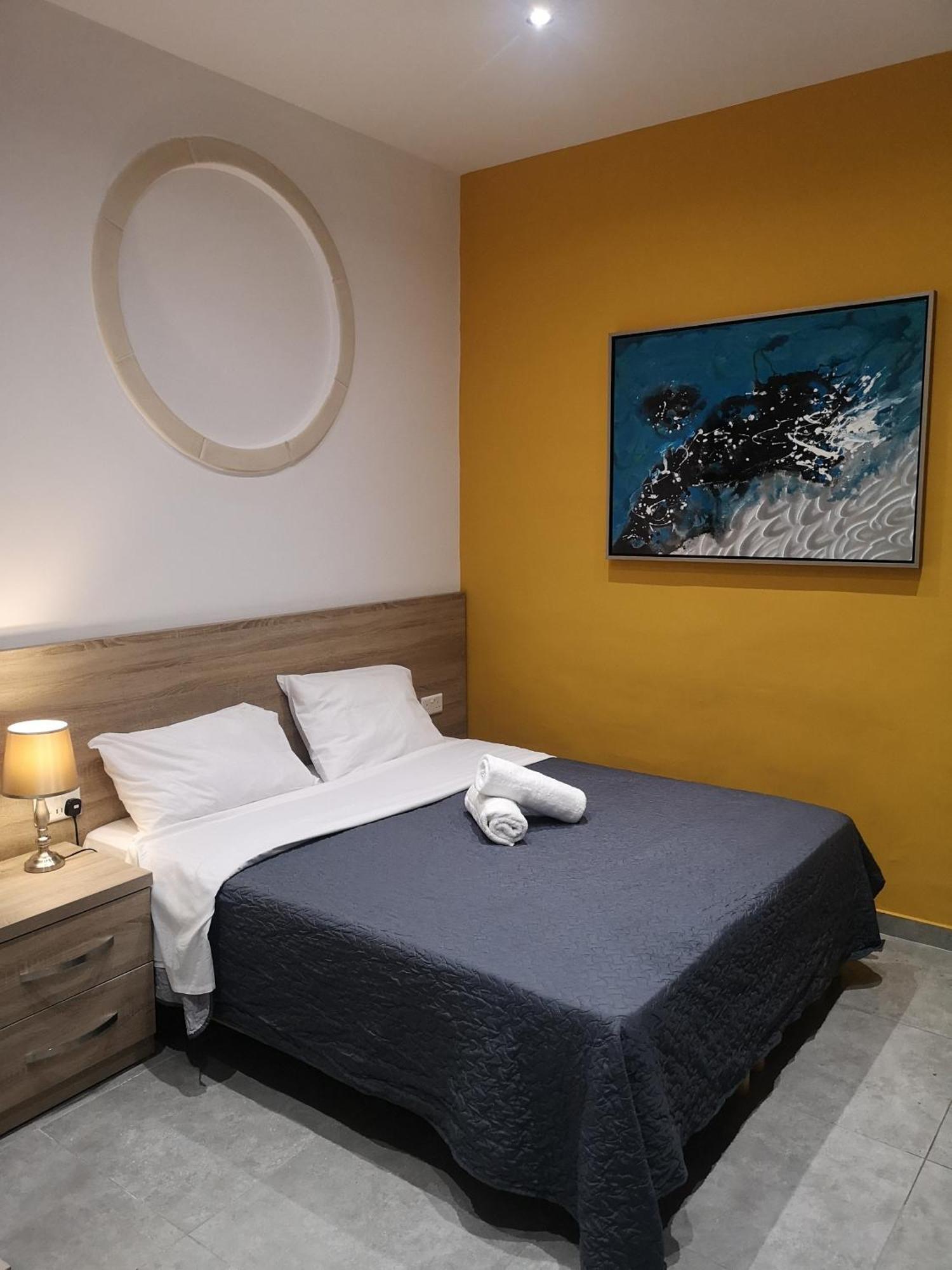 Dghajsa Guest House Senglea Exteriör bild